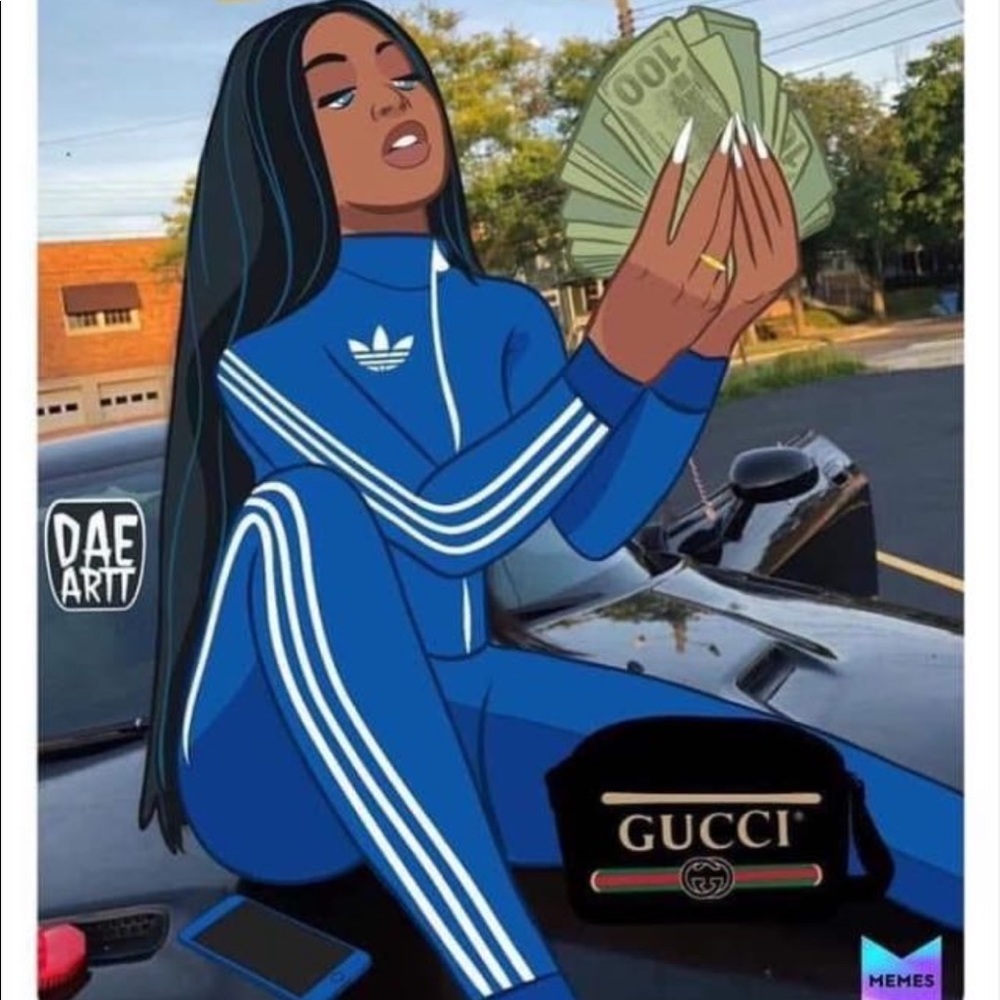 Meet your Posher, Ty